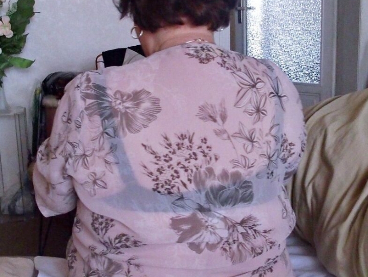 Debela baka - traži zabavu