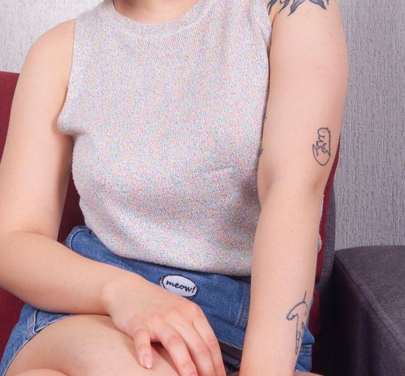 Nena25 - otkačenog muškarca