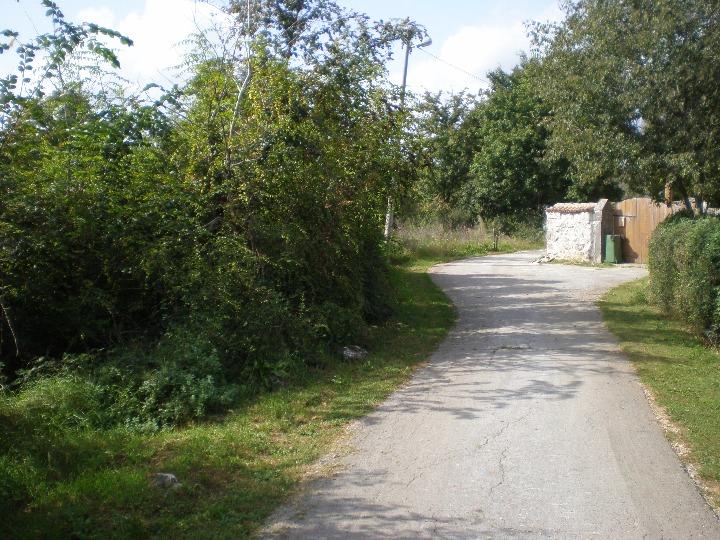 Prodajem zemljište Poreč