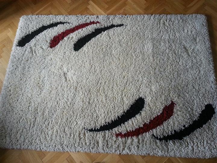 TEPIH ČUPAVAC