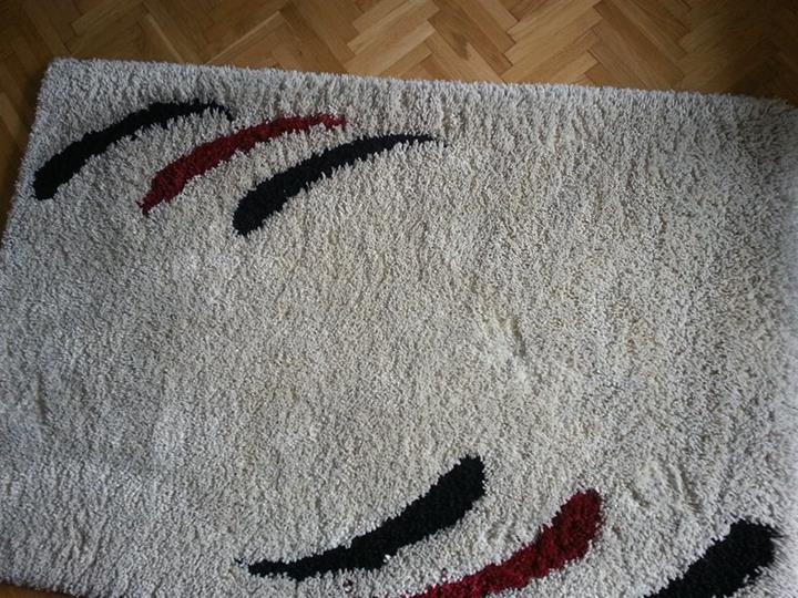 TEPIH ČUPAVAC