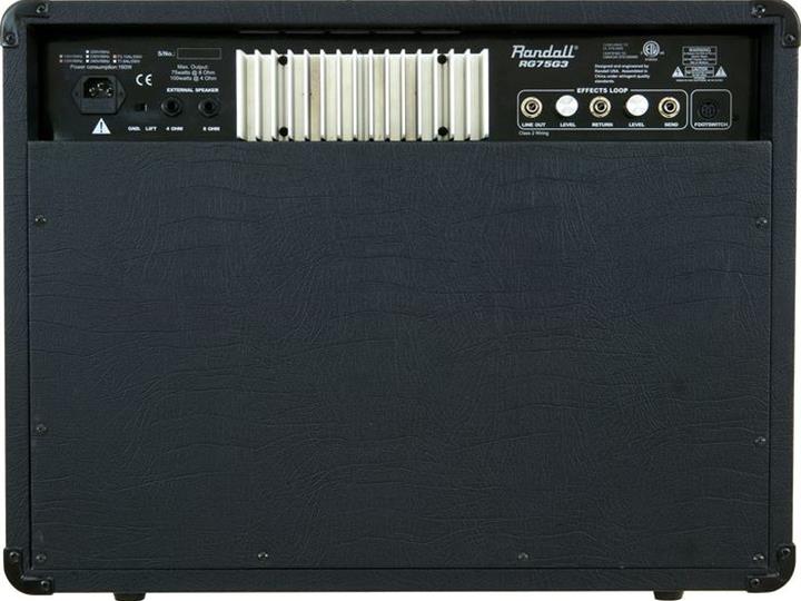 | Gitarsko pojačalo Randall RG 75 G3 | - Glazbala - Burza Oglasi