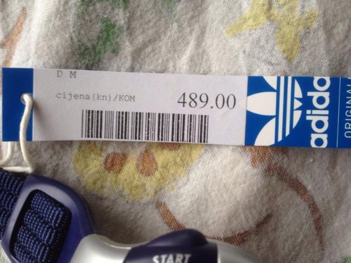 Adidas sat novi ručni