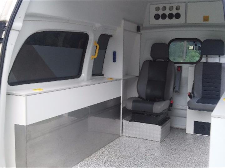 Mercedes Vito 115 CDI