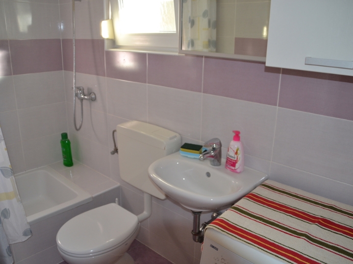 Zamet, blizu okretišta 2A, garsonijera