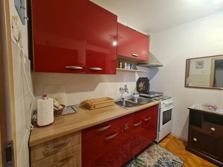 Zamet, blizu okretišta 2A, garsonijera