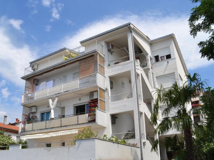 Zamet, blizu okretišta 2A, garsonijera