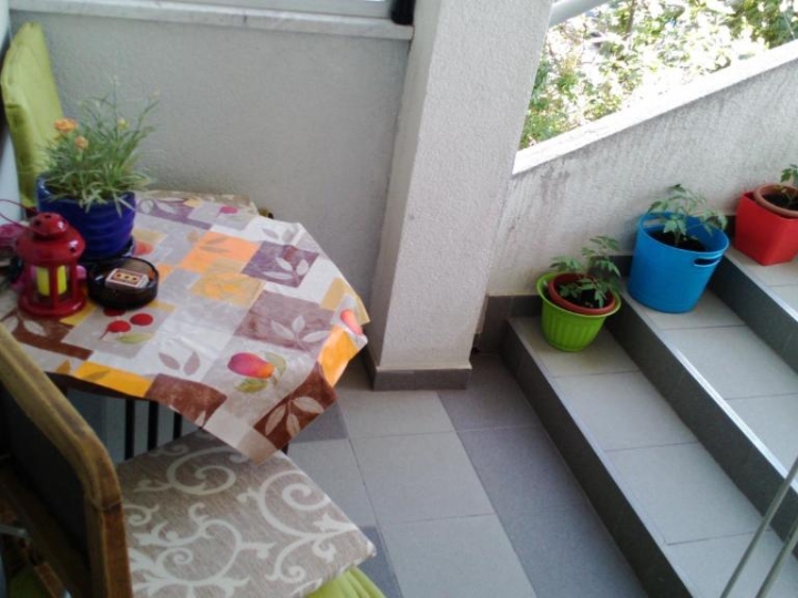 Zamet, blizu okretišta 2A, garsonijera