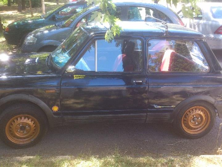 Autobianchi A-112