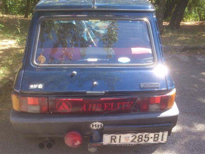 Autobianchi A-112