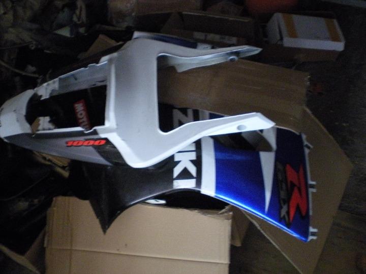 Suzuki GSXR 1000 2003. razbijen