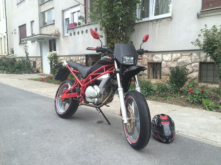SACHS X-Road 125 (nije fiksno)