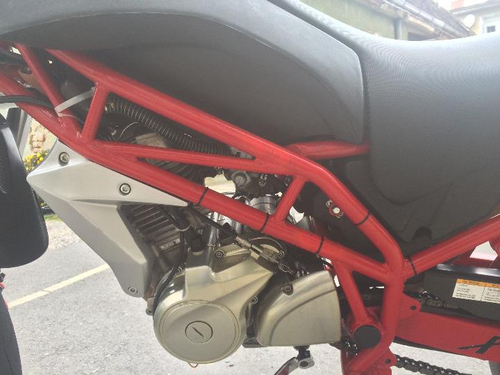 SACHS X-Road 125 (nije fiksno)