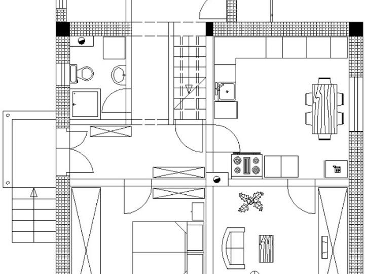 Ravna Gora - iznajmljujem kuću