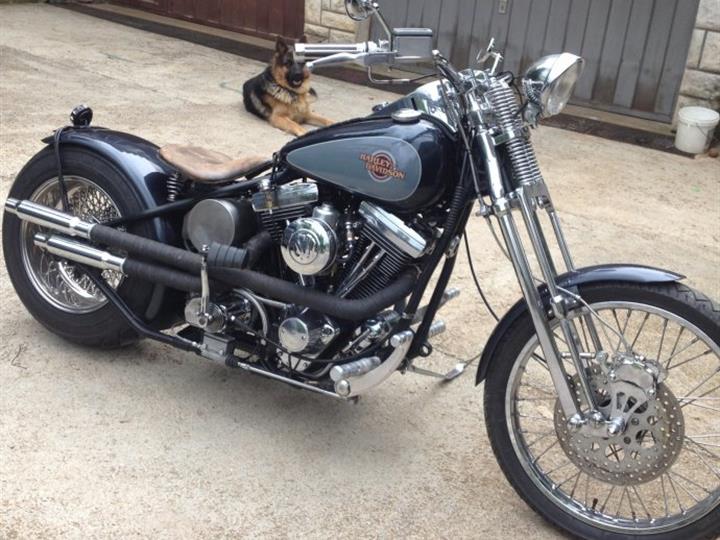 Harley Davidson