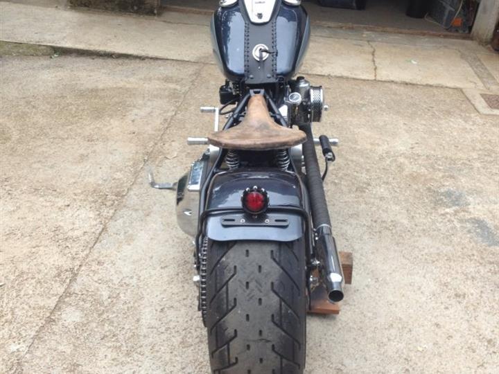 Harley Davidson