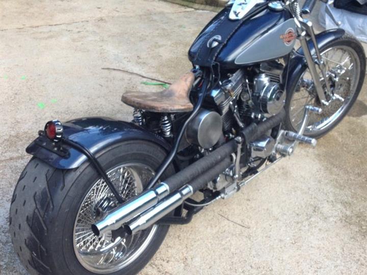 Harley Davidson