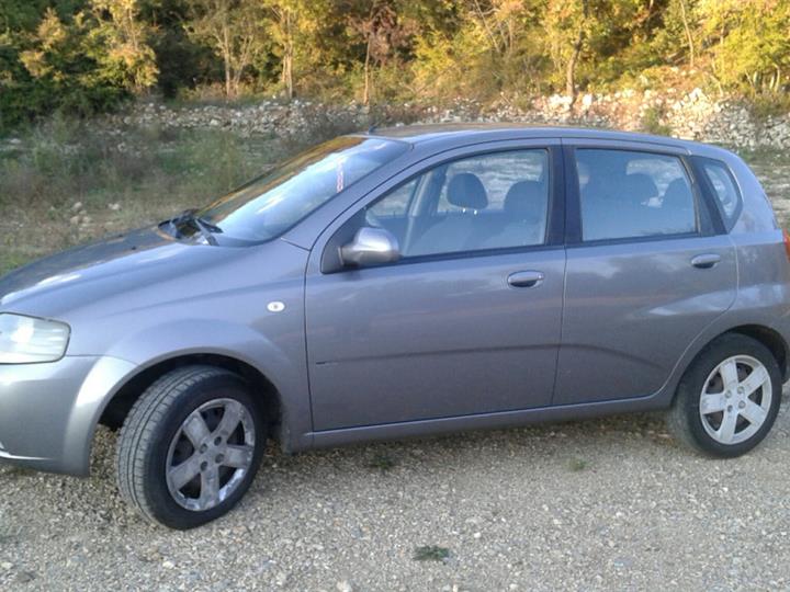 Chevrolet Aveo 1,4 SE 16V