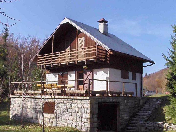 Gorski kotar, Lukovo