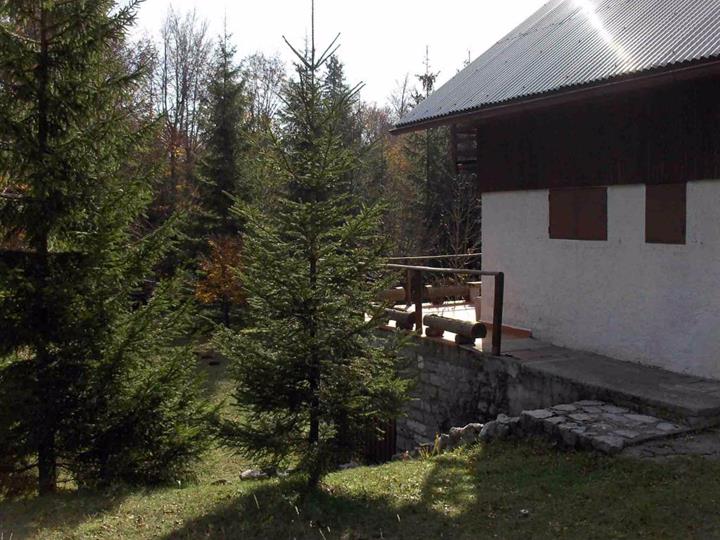 Gorski kotar, Lukovo