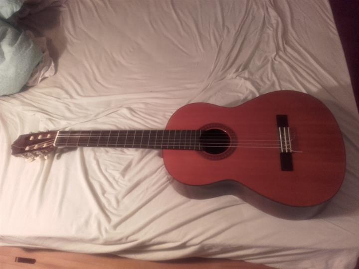 Yamaha CG 100 A