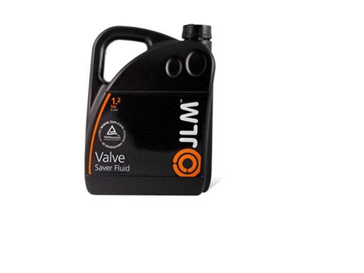JLM Valve saver fluid