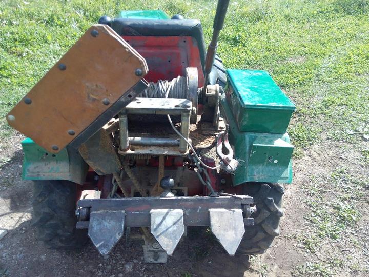 Vitlo za traktor Tomo Vinković