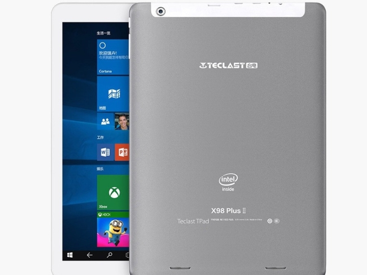 Tablet Teclast x98 Plus za dijelove