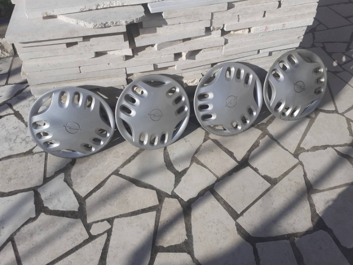 Ratkape za Opel vozila