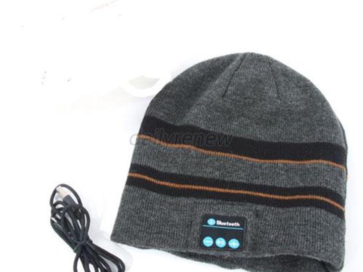 Zimska kapa s bluetooth slušalicama