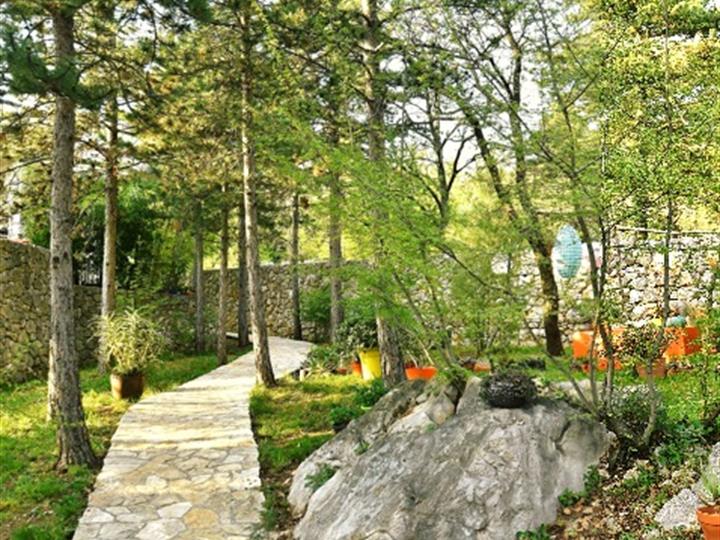 Kostrena, nova villa