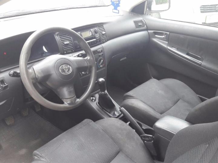 Toyota Corolla D4D, 1.4 diesel
