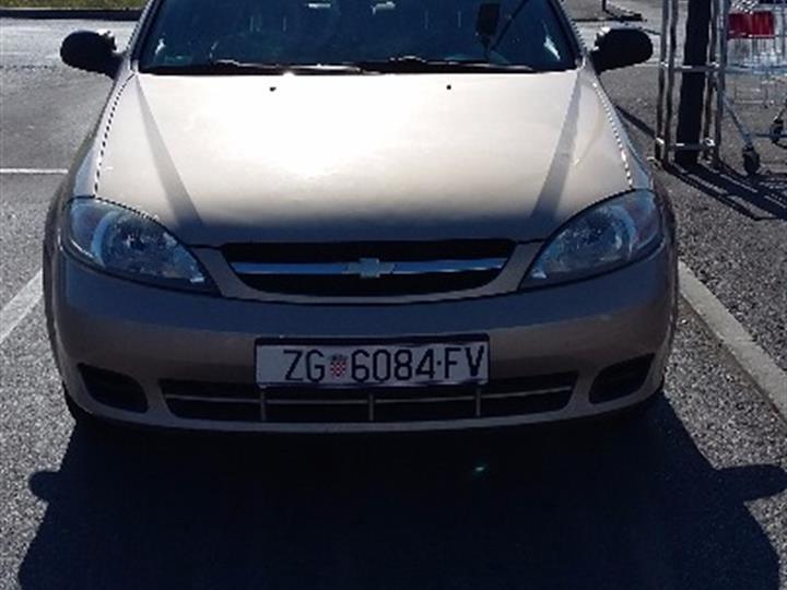 Chevrolet Lacetti 1,4 SE