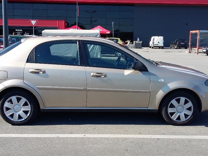 Chevrolet Lacetti 1,4 SE