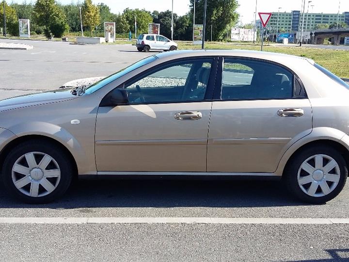 Chevrolet Lacetti 1,4 SE