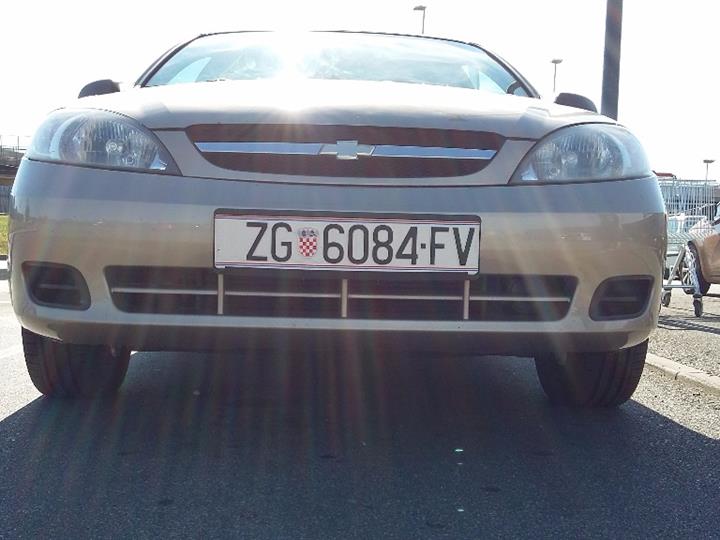 Chevrolet Lacetti 1,4 SE