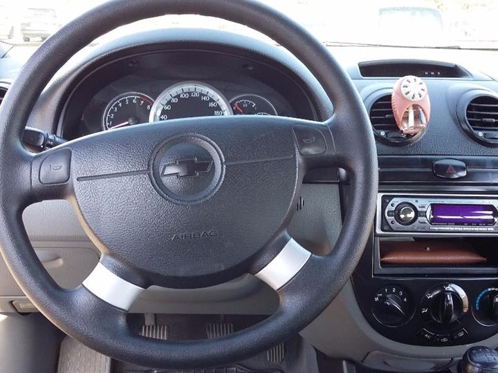 Chevrolet Lacetti 1,4 SE