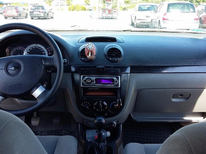 Chevrolet Lacetti 1,4 SE