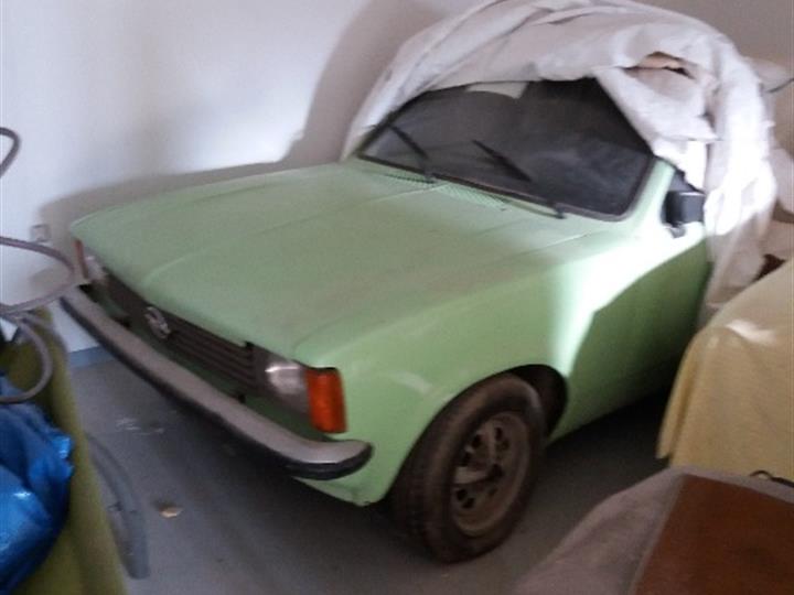 Opel Kadet Afam