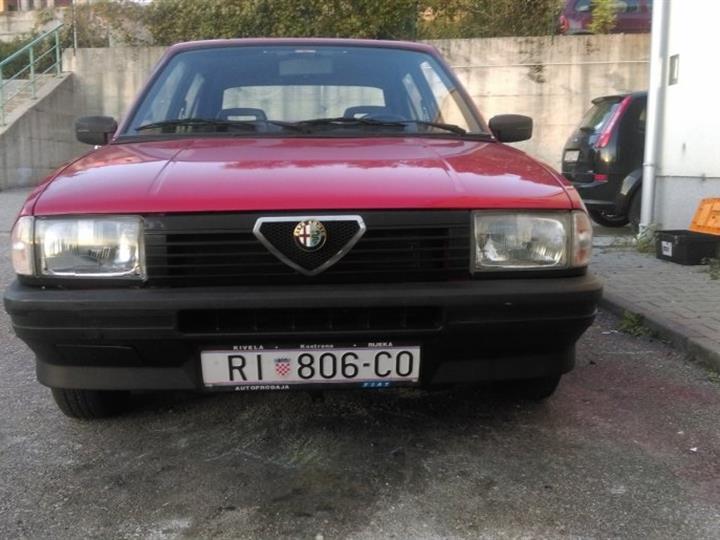 Alfa 33 1.2 boxer