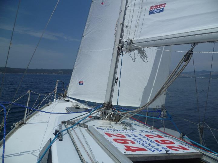 Elan Express 777 sa spojlerom