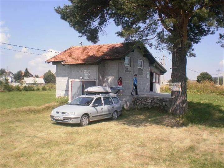 Vikendica - Kupres Zloselo