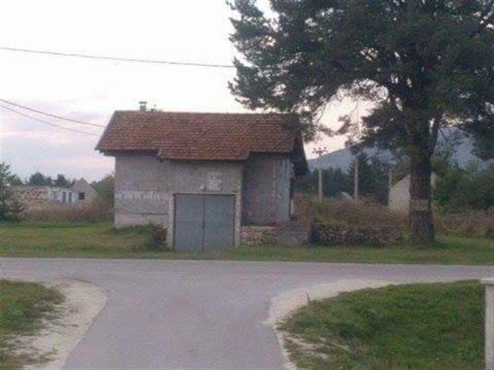 Vikendica - Kupres Zloselo