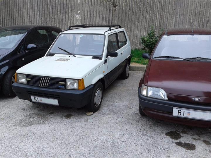Fiat Panda 1.3 diesel