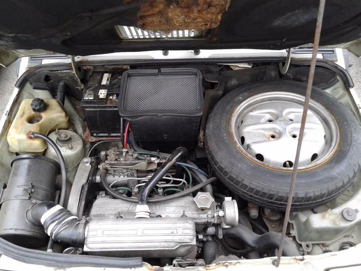 Fiat Panda 1.3 diesel