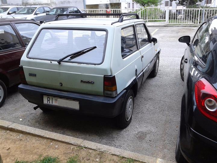 Fiat Panda 1.3 diesel