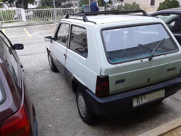 Fiat Panda 1.3 diesel