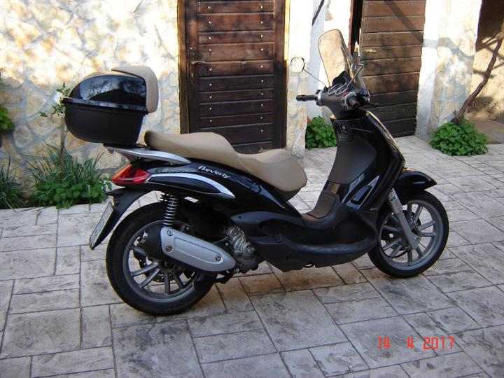 Piaggio Beverly 250 IE