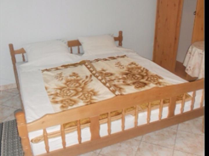 Sabunike kod Zadra, apartmani