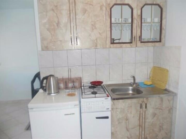 Sabunike kod Zadra, apartmani